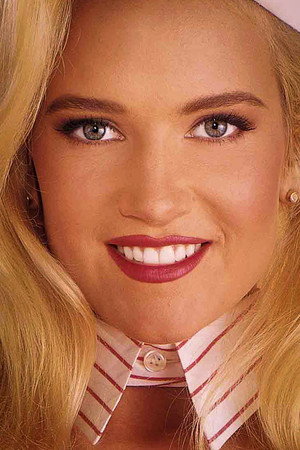 Barbara Moore in Playboy Video Playmate Calendar 1994