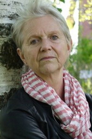 Gunilla Abrahamsson in The Pyramid