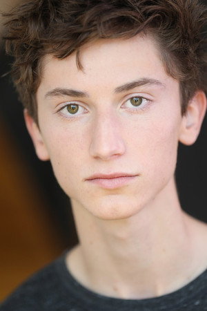 Steele Stebbins in Vacation