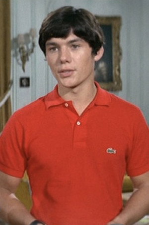 François Leccia in The Exchange Student