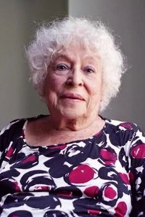 Nadala Batiste in Ojos sin luz