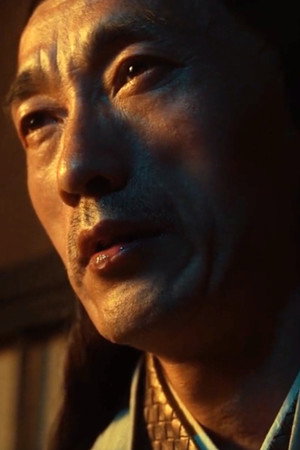 Yu Qinghui in The Lost Legend