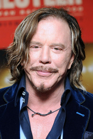 Mickey Rourke in Angel Heart