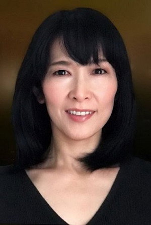 Qyoko Kudo in An American Piano