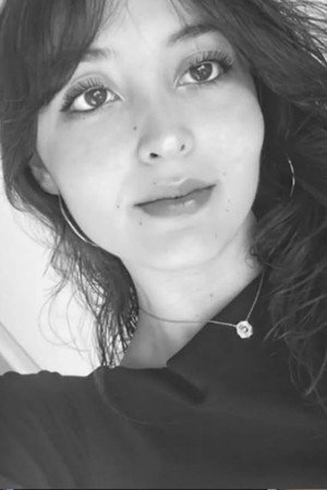 Anna Cortado in Magisterphobia