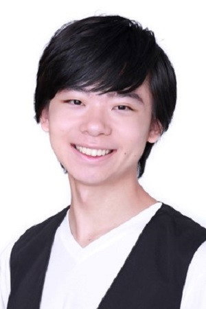 Akashi Takei in Boku to Mama No Kiiroi Jitensha