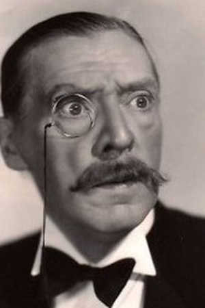 Frank Baker in Tarzan and the Green Goddess