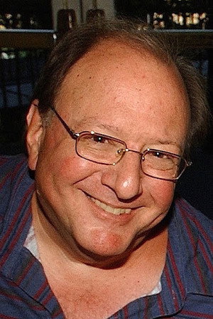 Steve Stoliar in Frosty Returns