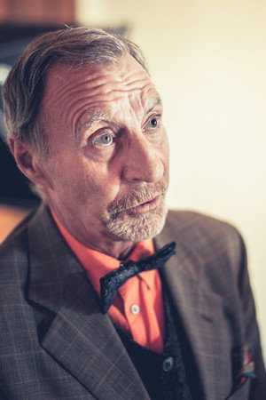 Peter Gategren in The Detective Brothers - Who Has Seen Santa?