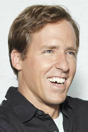 Nat Faxon in Mermaid