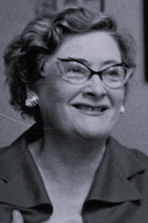 Joan Ingram in A King in New York