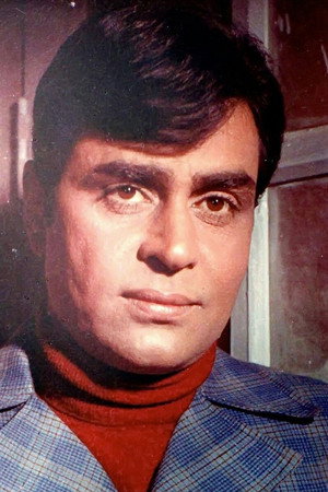 Rajendra Kumar in Mother India