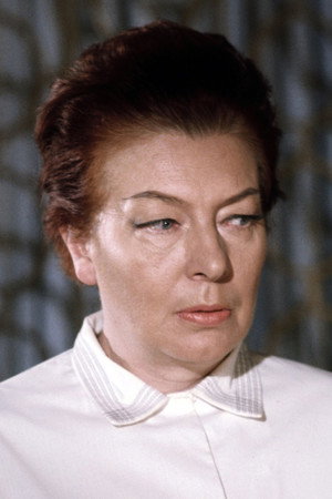 Ilse Steppat in On Her Majesty s Secret Service