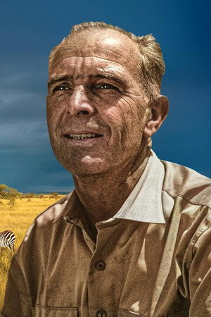 Bernhard Grzimek in Serengeti Shall Not Die