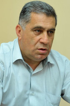 Teymur Mammadov in Stepfather