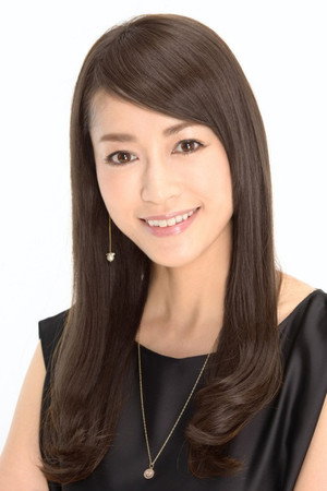 Naomi Hosokawa in Aijin: A Lover
