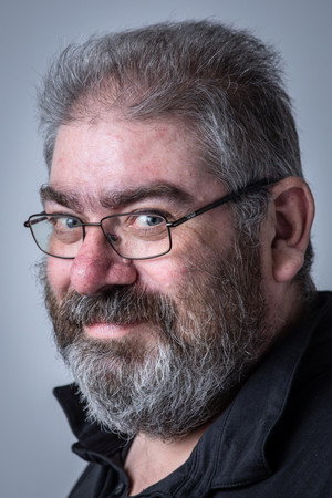 Ben Aaronovitch in Doctor Who: Endgame