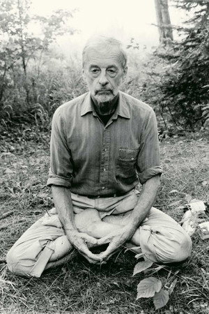 Rudy Burckhardt in Joseph Cornell: Worlds in a Box