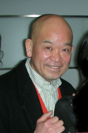 Sanpei Godai in Dai Sentai Goggle-V: The Movie