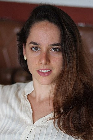 Manoela Aliperti in De Onde Eu Te Vejo