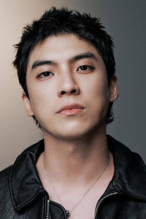 JC Lin in The Scoundrels