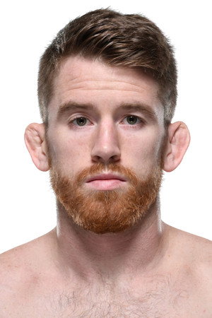 Cory Sandhagen in UFC 267: Blachowicz vs. Teixeira