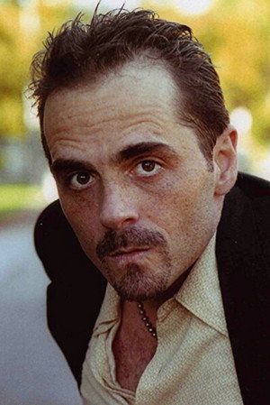 Jamie Bozian in The Wraith