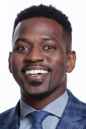 Donnovan Bennett in Offside  The Harold Ballard Story