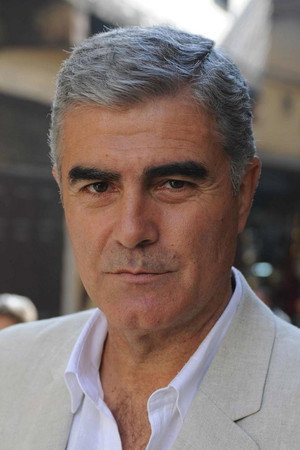 Saúl Lisazo in The Perfect Dictatorship