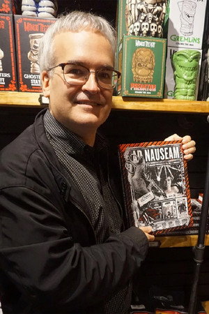 Michael Gingold in Lost & Found: The True Hollywood Story of Silver Screen Cinema Pictures International