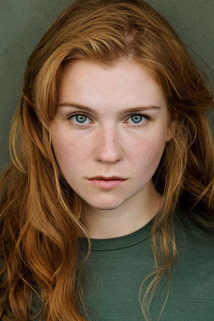 Franziska Brandmeier in Curveball