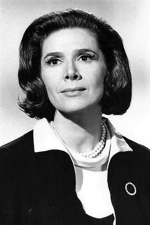 Rosemary Murphy in Eleanor and Franklin: The White House Years