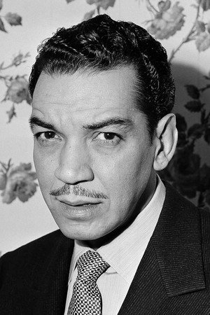Cantinflas in Around the World in Eighty Days