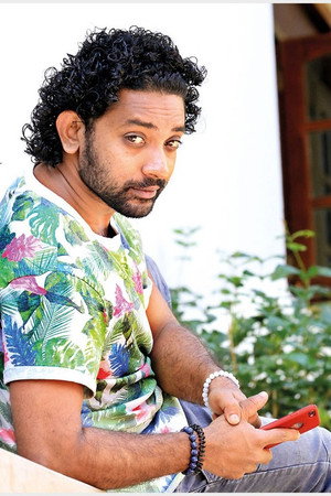 Dasun Pathirana in Nino Live