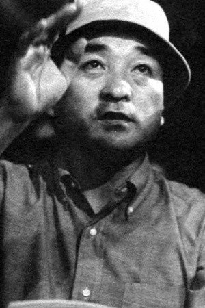 Koji Hashimoto in Making of The Return of Godzilla