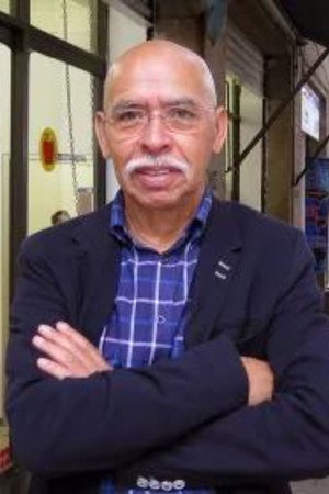 José Leobardo Reveles Morado in Fuimos revolución. 10 de junio de 1971