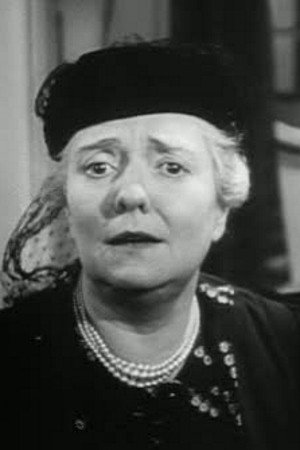 Dorothy Vaughan in Lady Gangster