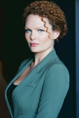 Christine Emes in Jurassic Shark