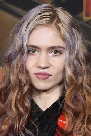 Grimes in Hideo Kojima: Connecting Worlds
