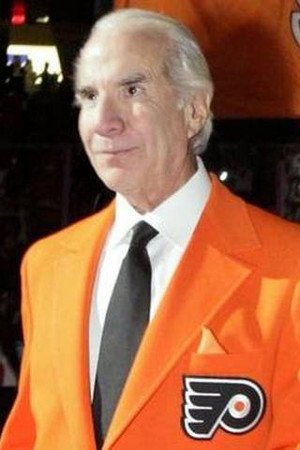 Ed Snider in Broad Street Bullies
