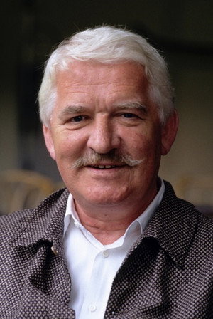 Hans Alfredson in Utan tvivel är man inte klok