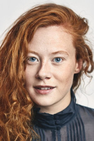 Sara Viktoria in A Fortunate Man