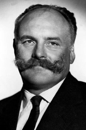 Jimmy Edwards in Treasure Hunt