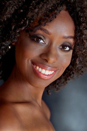 Ayana O'Shun in 1st Bite