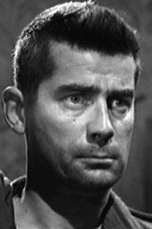 Christopher Rhodes in The Lady is a Square