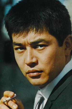 Tetsuya Watari in Ruthless Gambler