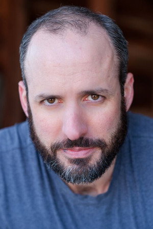 Chris Newman in A Good Samaritan