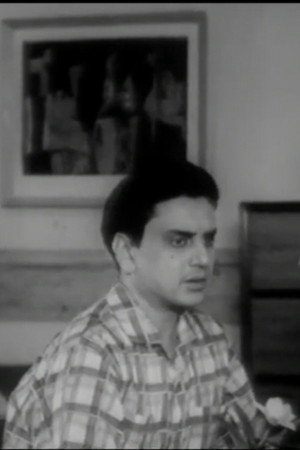 Satindra Bhattacharya in Baksa Badal