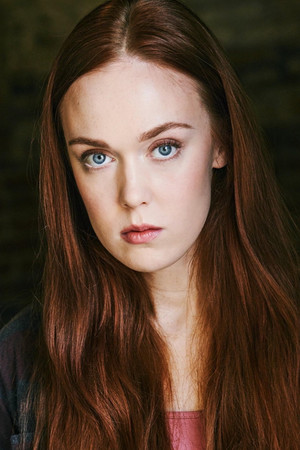 Kassie Johnston in Thank You, Eve
