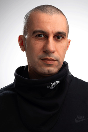 Omar Rashid in Proto VR